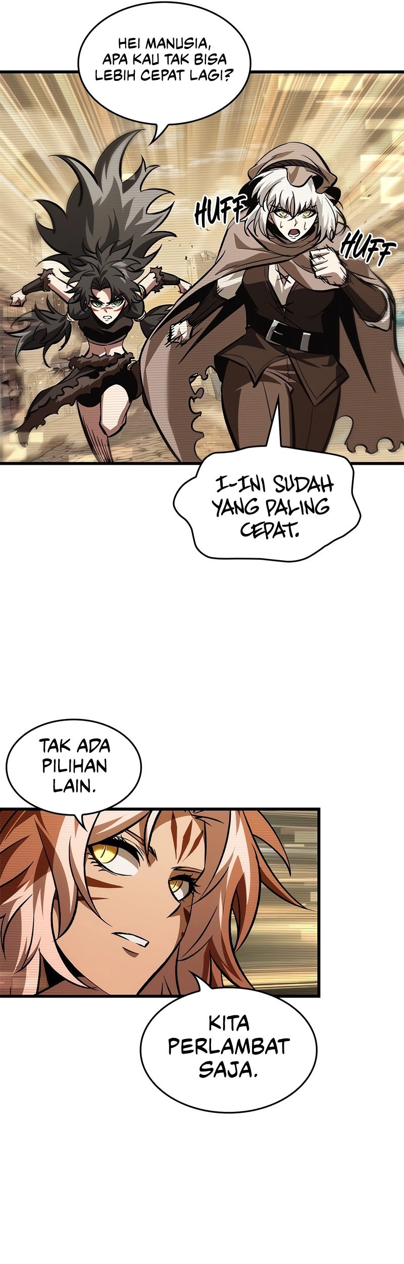 Pick Me Up Chapter 96 Gambar 22