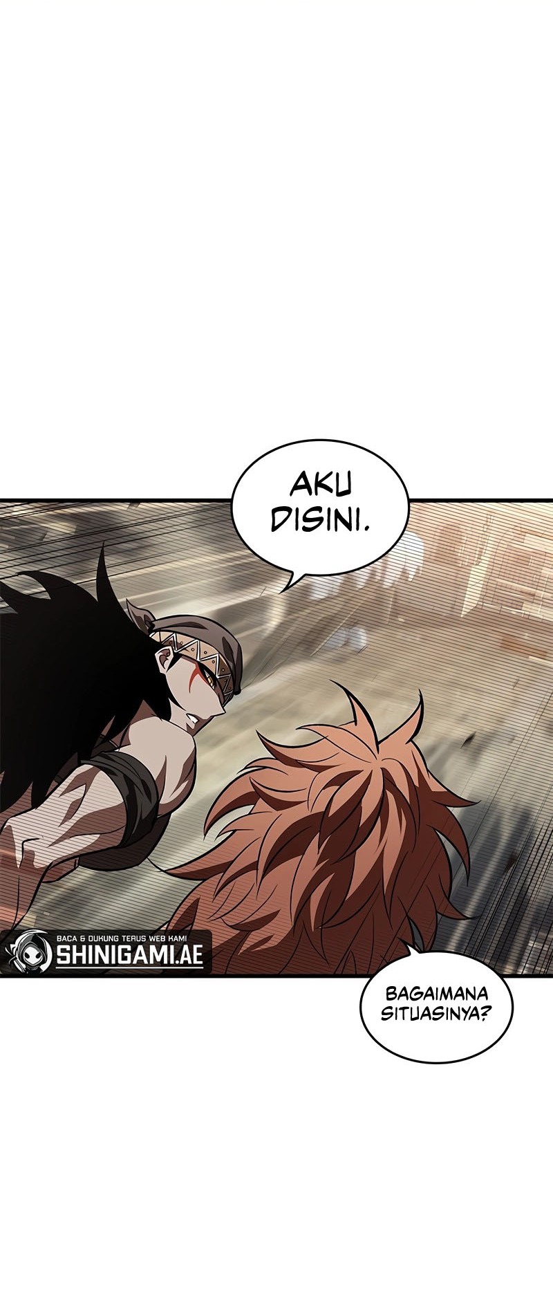 Pick Me Up Chapter 96 Gambar 25