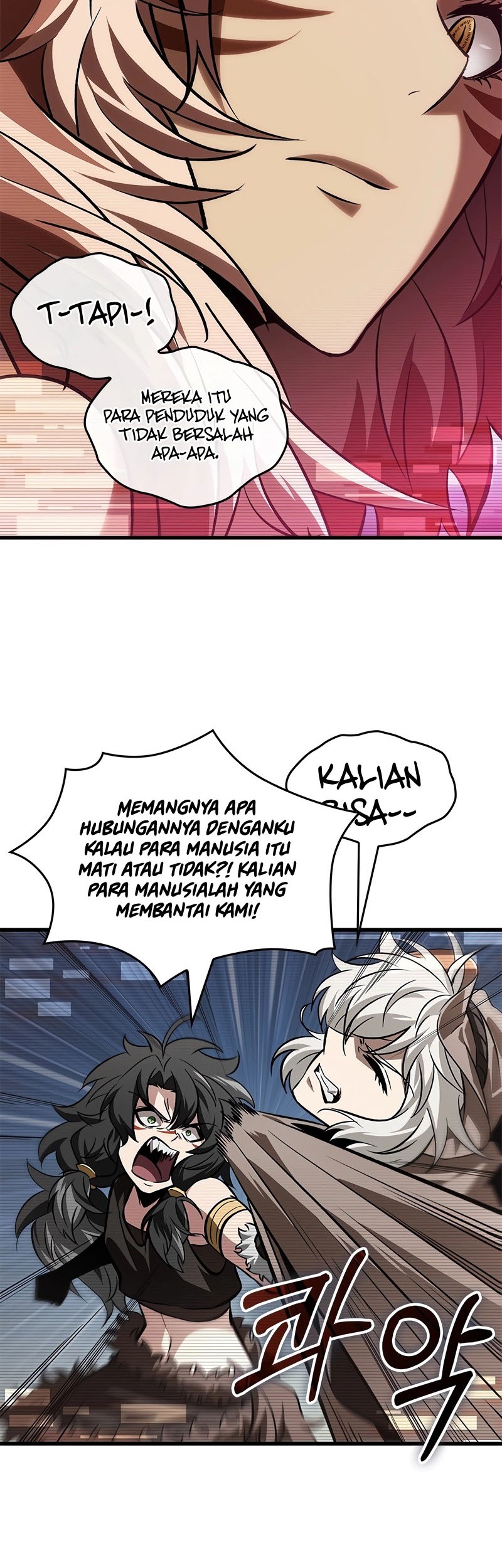 Pick Me Up Chapter 96 Gambar 31