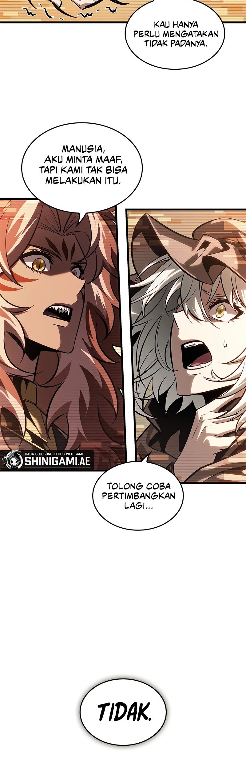 Pick Me Up Chapter 96 Gambar 33