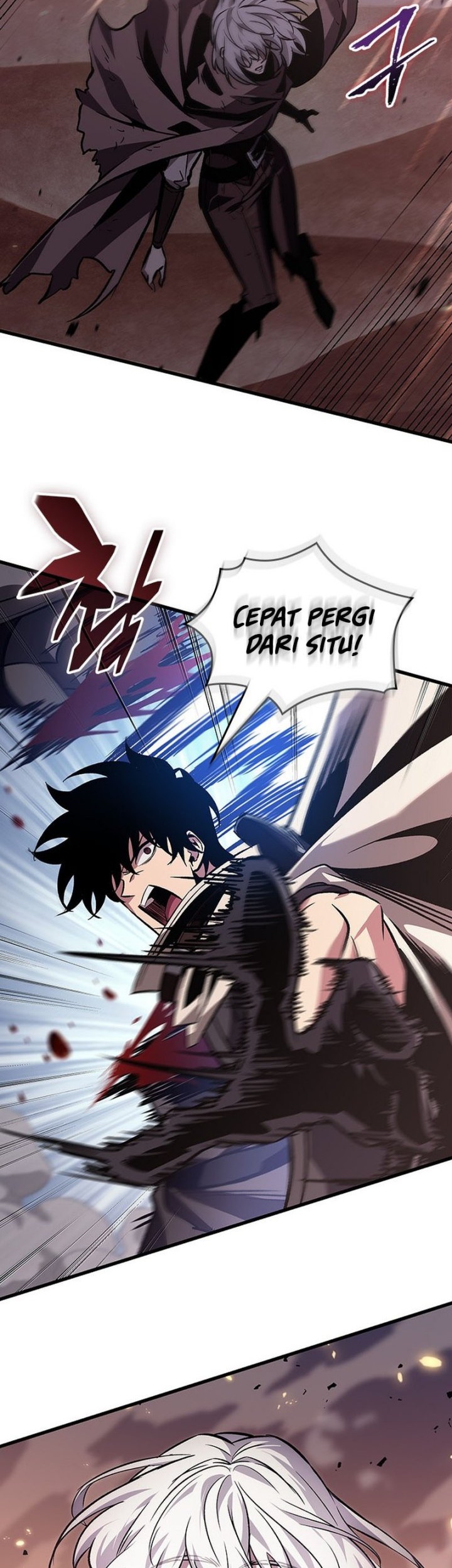 Pick Me Up Chapter 105 Gambar 47
