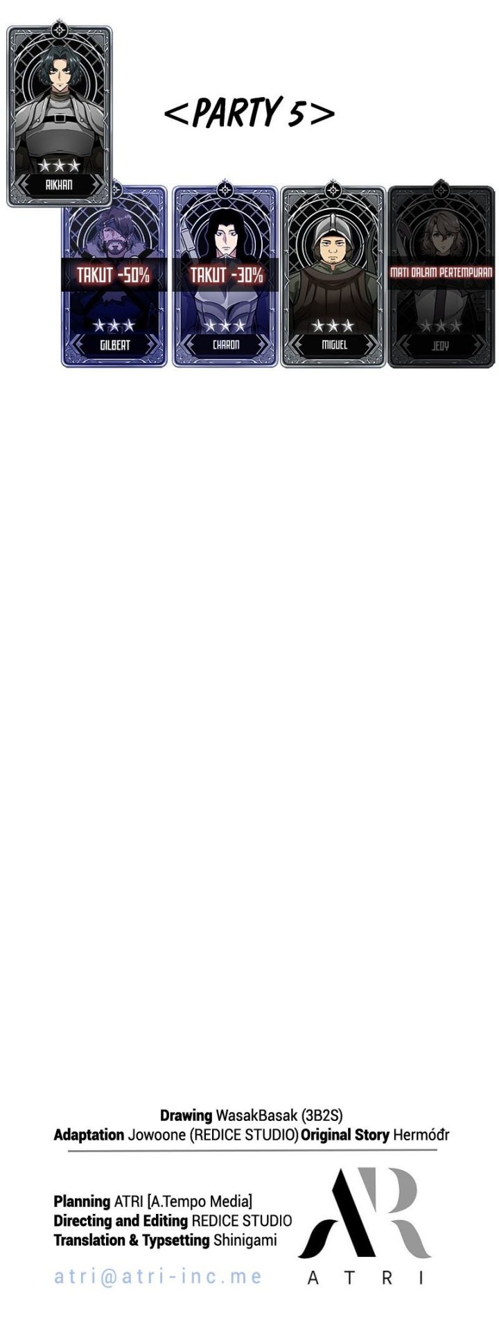 Pick Me Up Chapter 105 Gambar 52