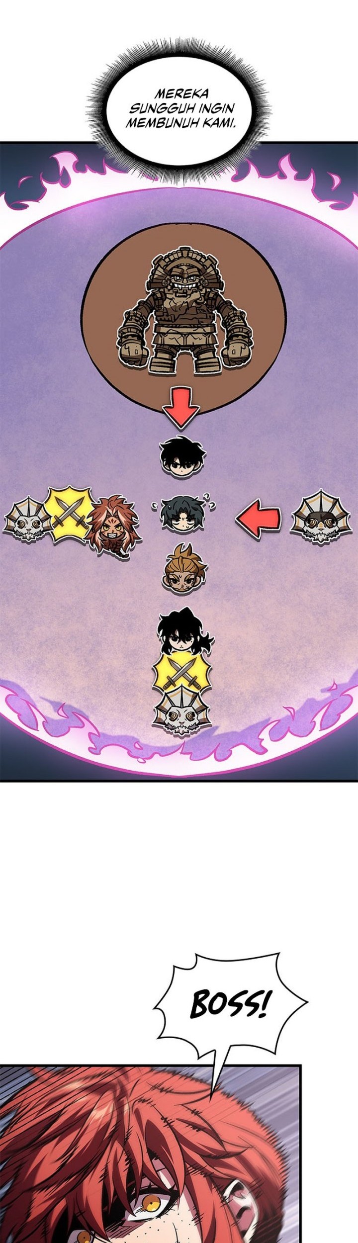 Pick Me Up Chapter 105 Gambar 33