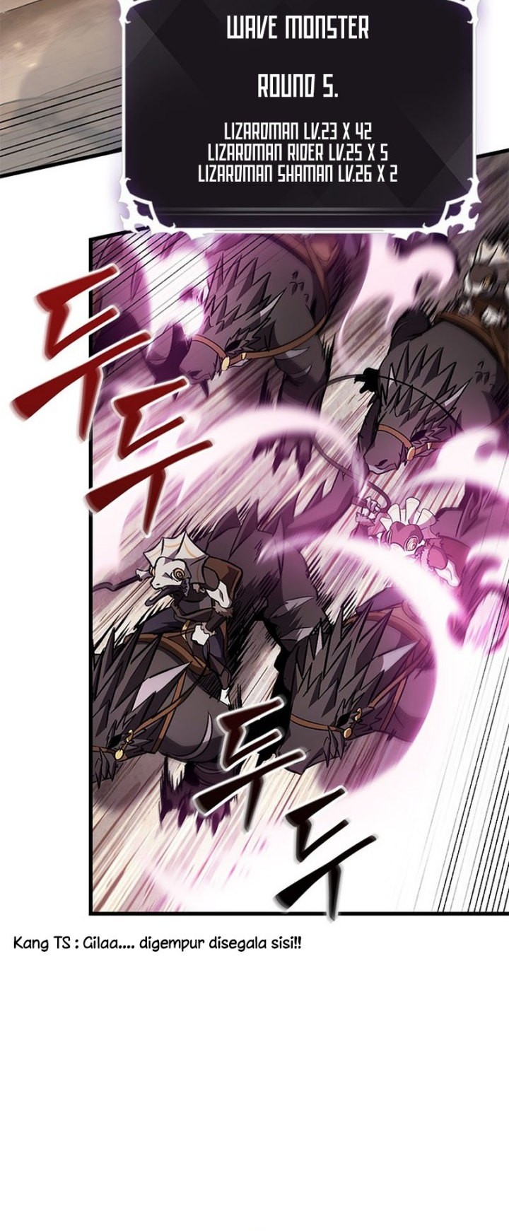 Pick Me Up Chapter 105 Gambar 42