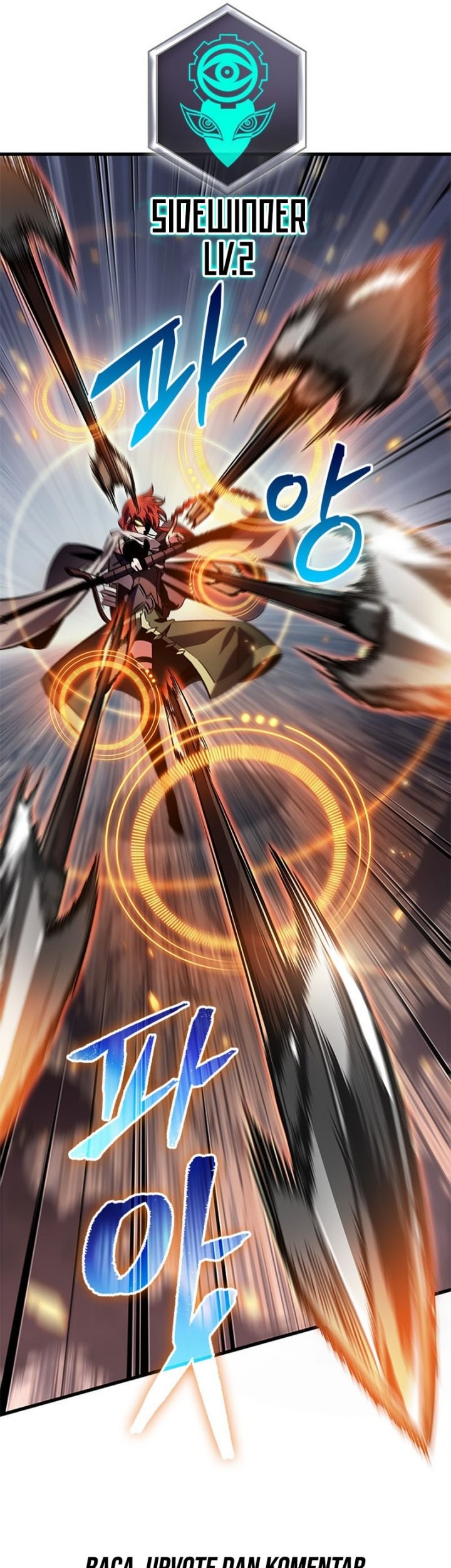 Pick Me Up Chapter 105 Gambar 43