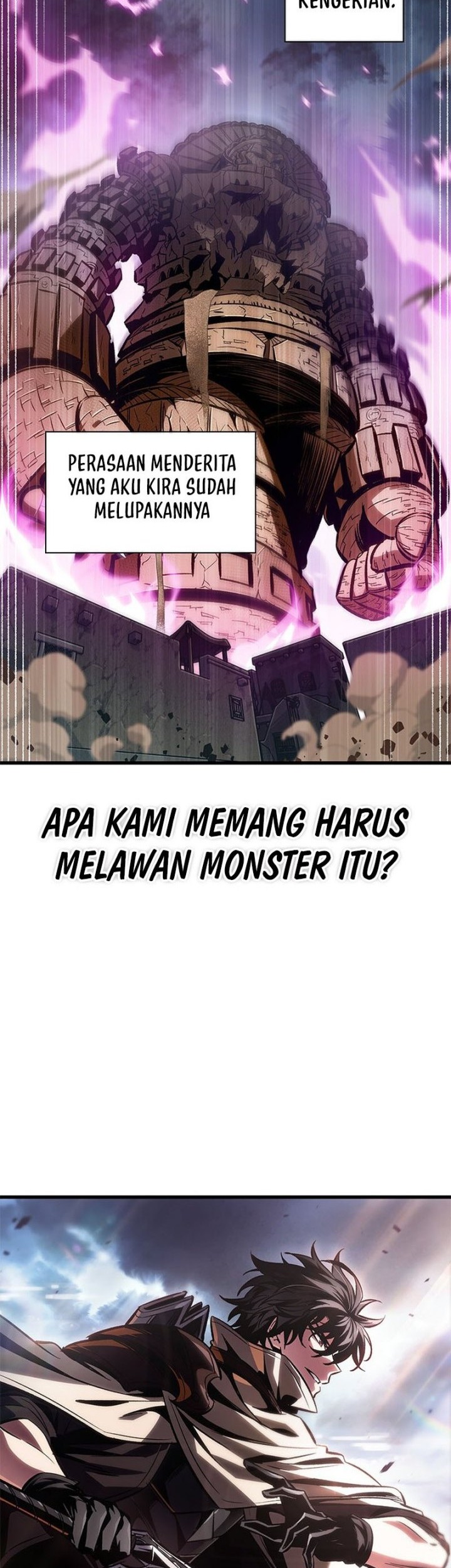 Pick Me Up Chapter 105 Gambar 3