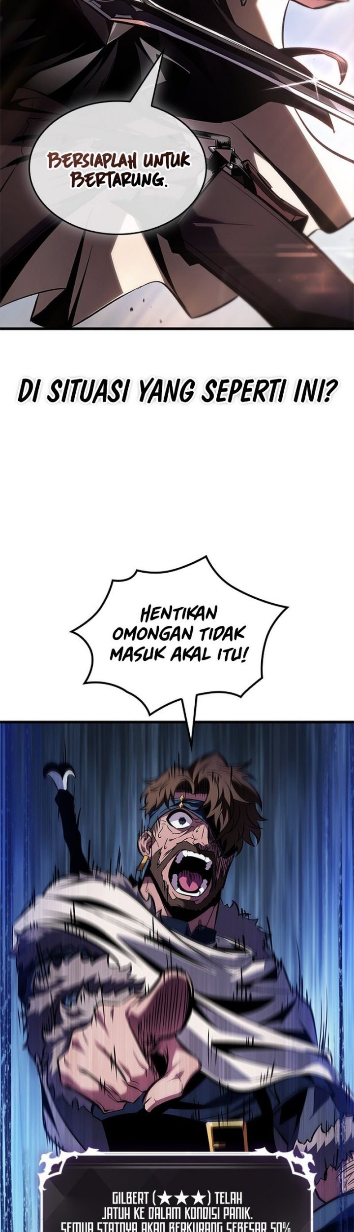 Pick Me Up Chapter 105 Gambar 4