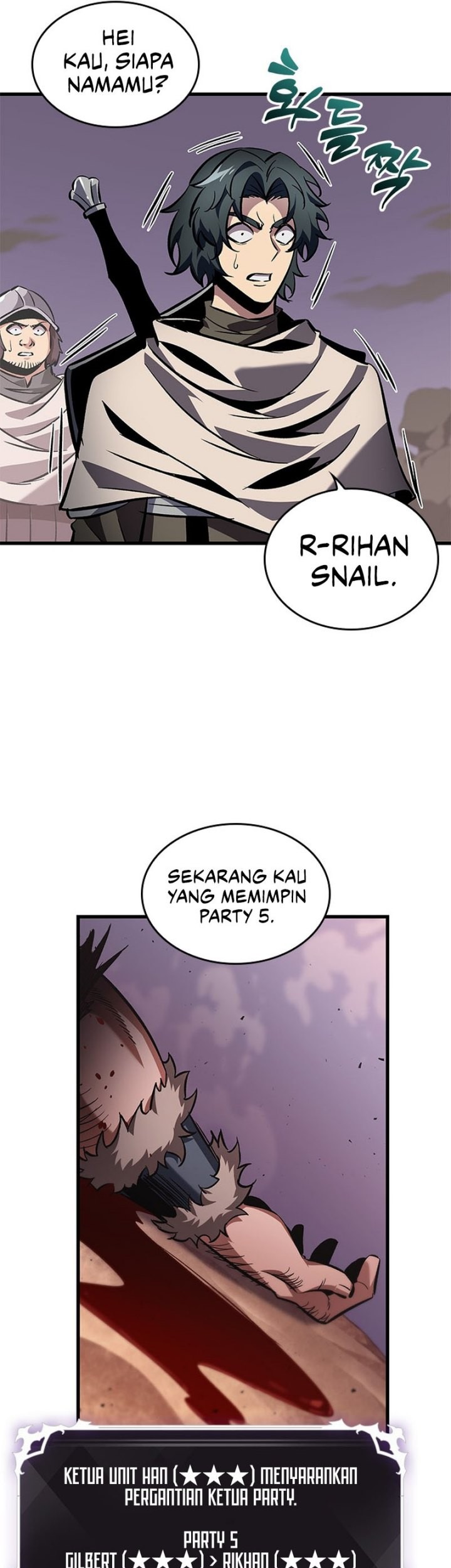Pick Me Up Chapter 105 Gambar 10