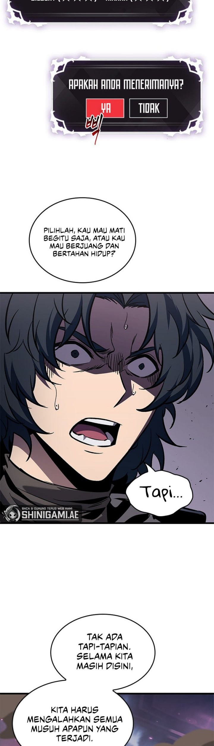 Pick Me Up Chapter 105 Gambar 11