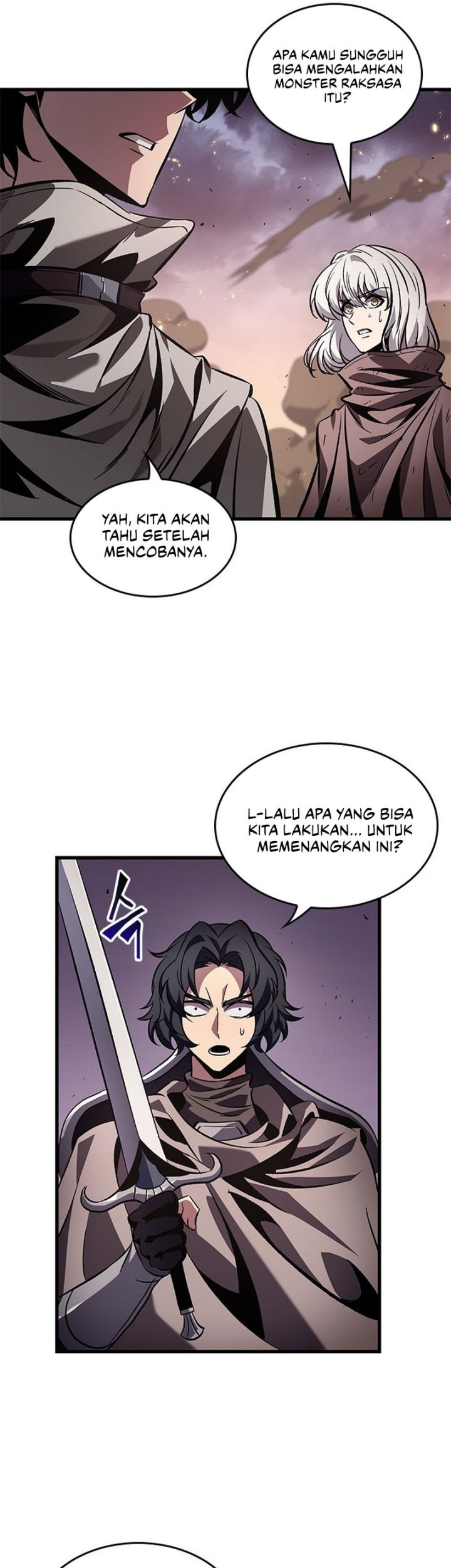 Pick Me Up Chapter 105 Gambar 17