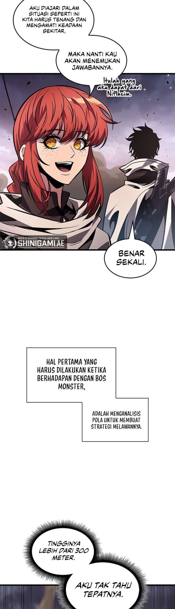 Pick Me Up Chapter 105 Gambar 18