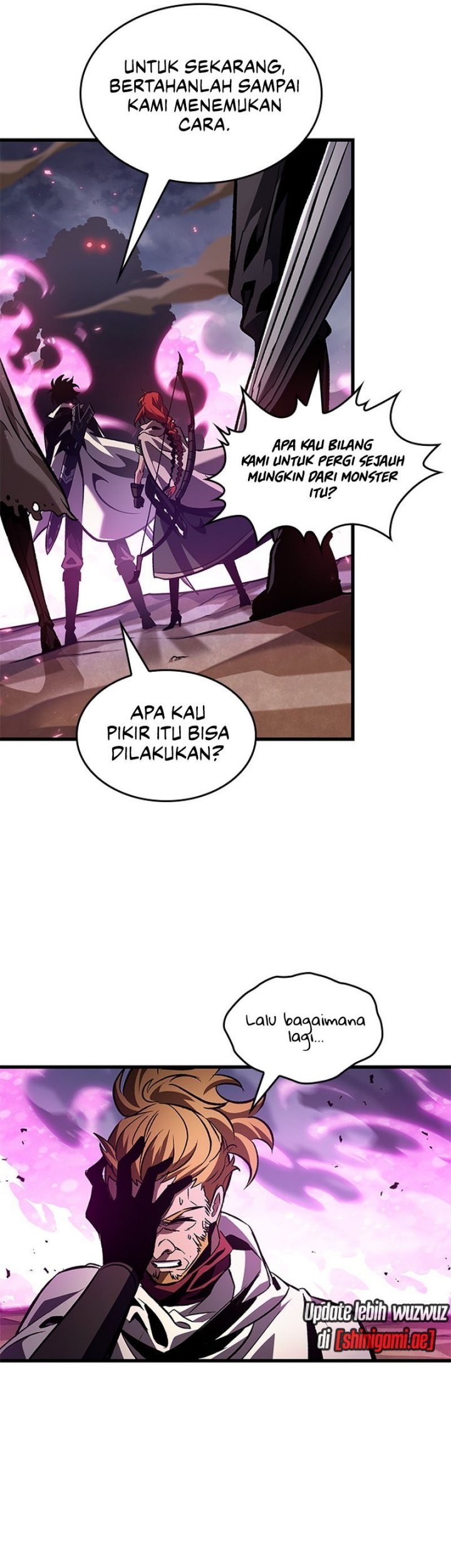Pick Me Up Chapter 105 Gambar 21