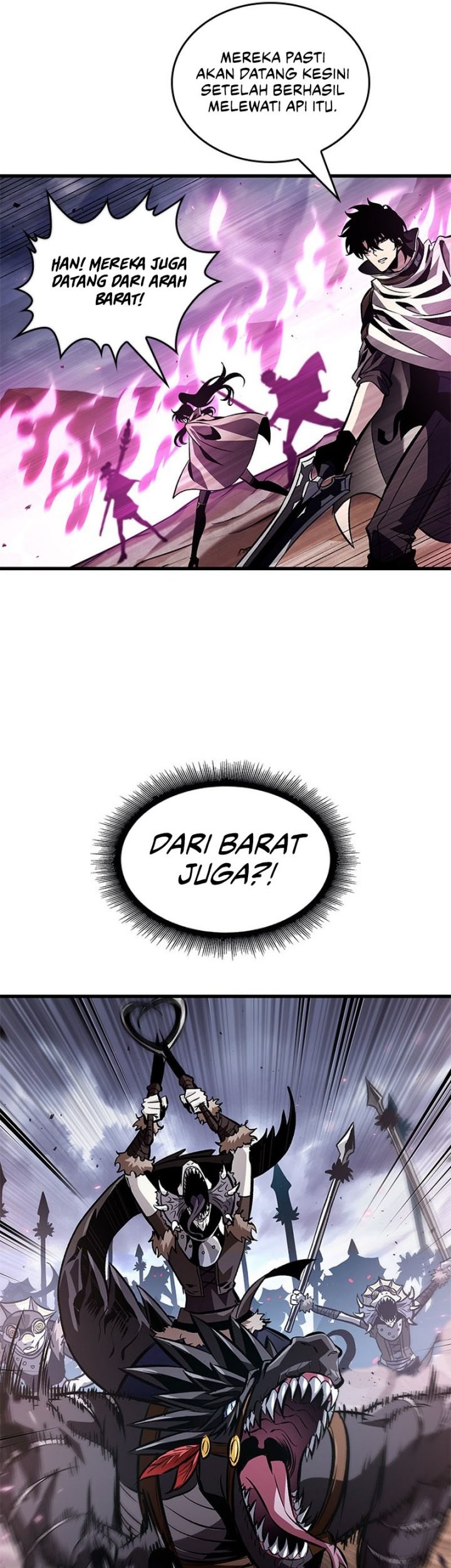 Pick Me Up Chapter 105 Gambar 25