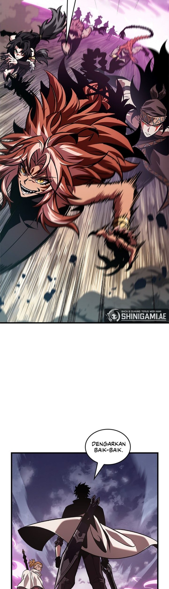 Pick Me Up Chapter 105 Gambar 27