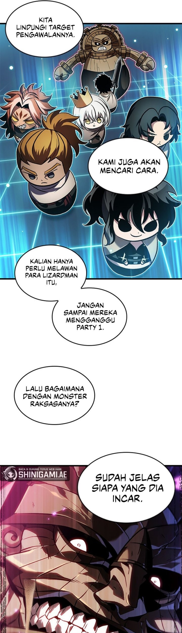 Pick Me Up Chapter 105 Gambar 29