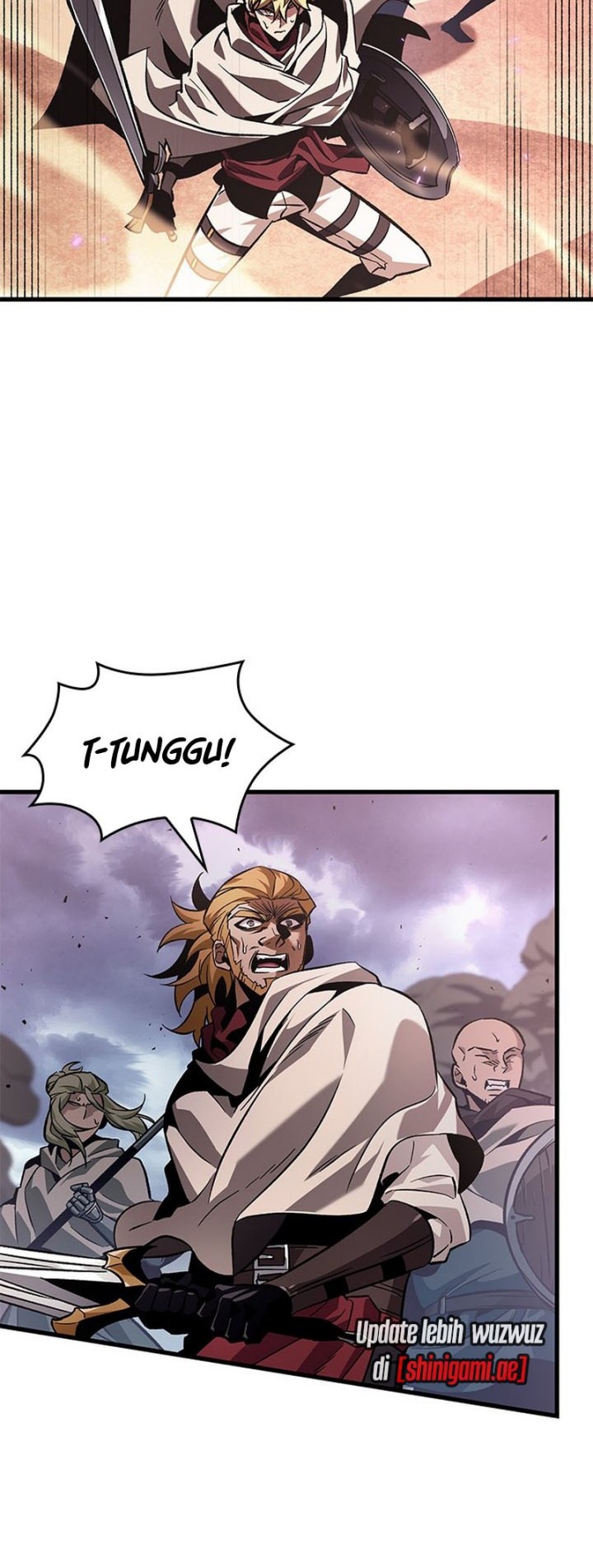 Pick Me Up Chapter 105 Gambar 31