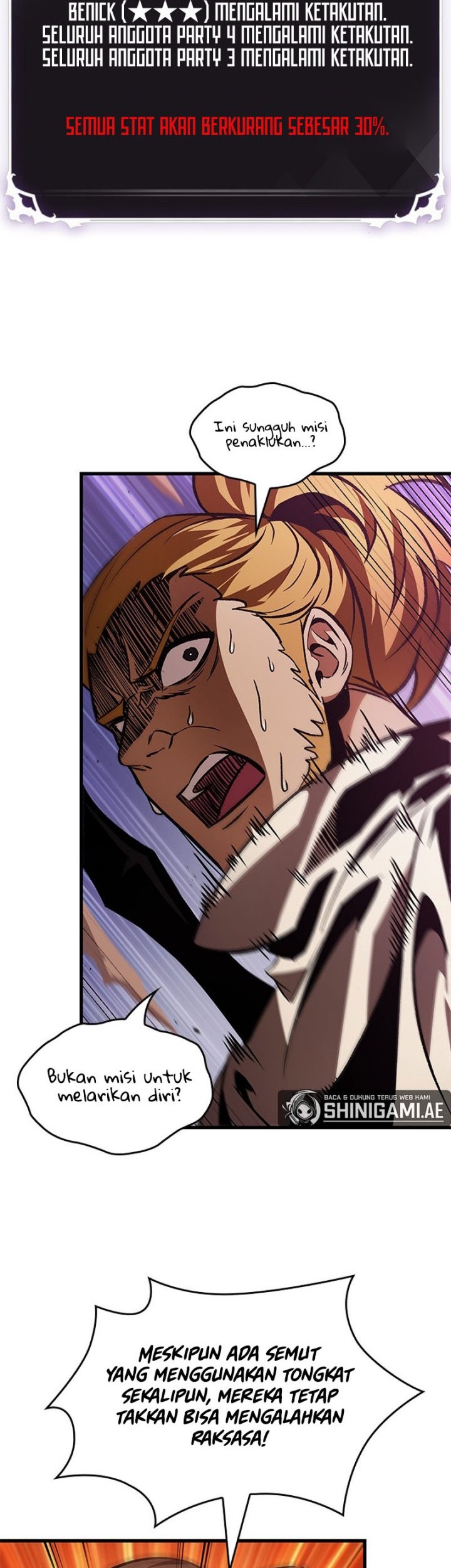 Pick Me Up Chapter 104 Gambar 51