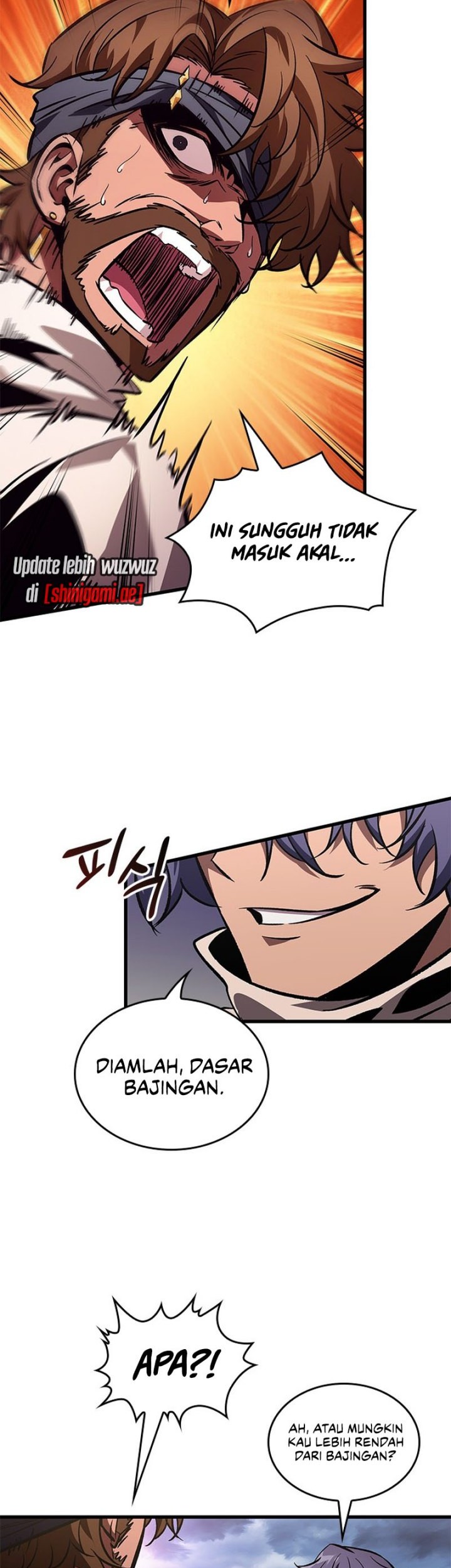 Pick Me Up Chapter 104 Gambar 52