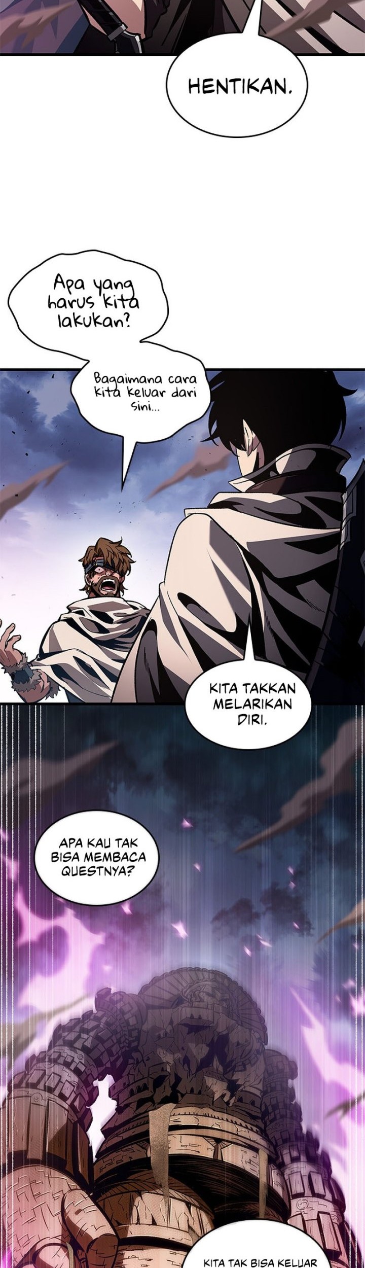 Pick Me Up Chapter 104 Gambar 55