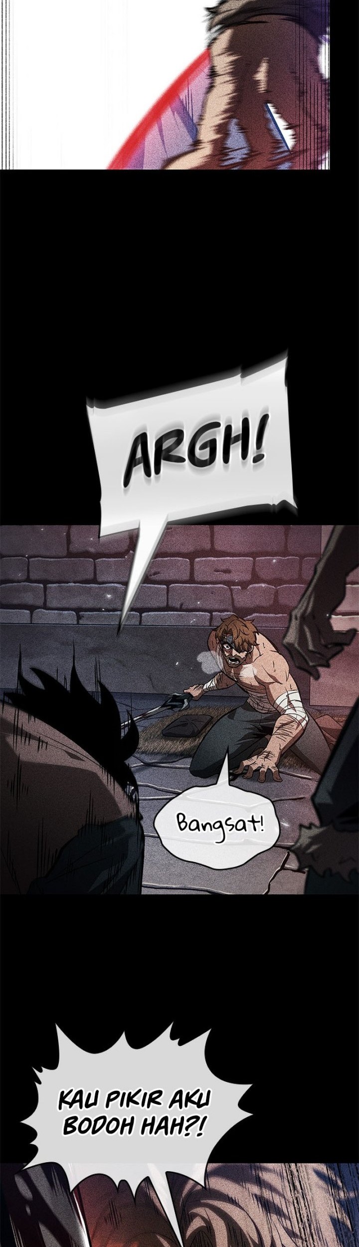 Pick Me Up Chapter 104 Gambar 39