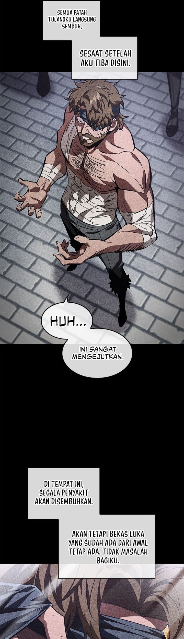 Pick Me Up Chapter 104 Gambar 42