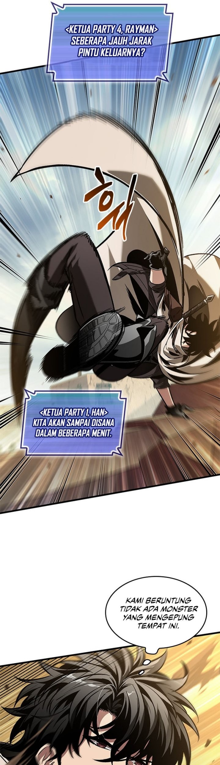 Pick Me Up Chapter 104 Gambar 6