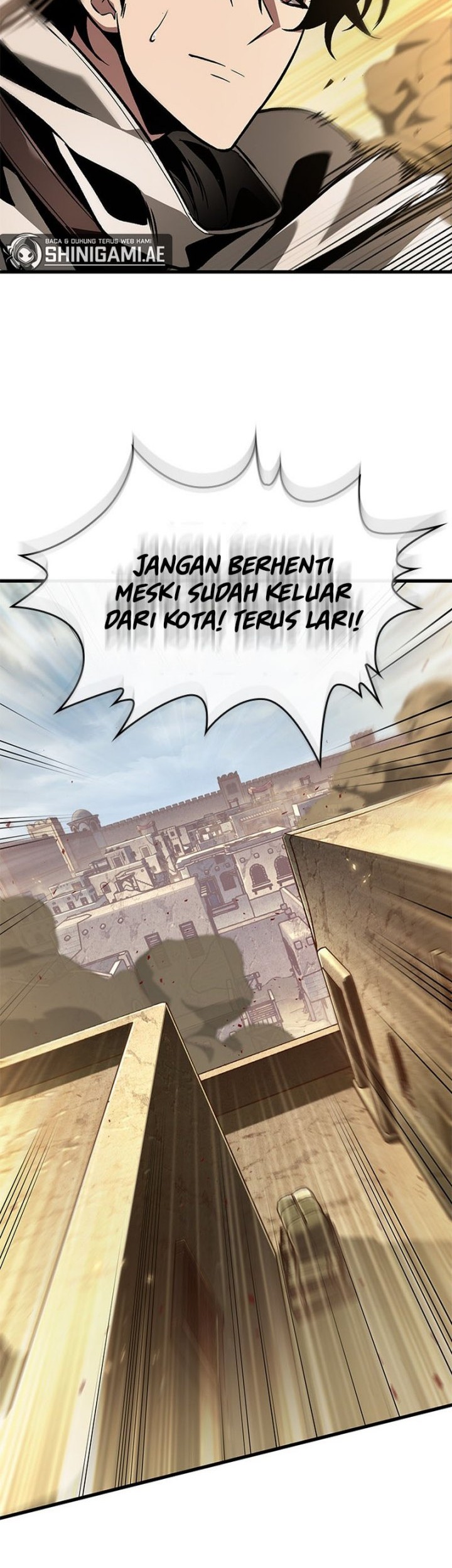 Pick Me Up Chapter 104 Gambar 7