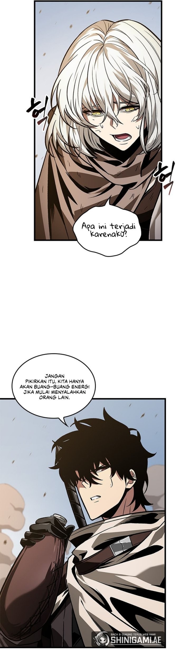 Pick Me Up Chapter 104 Gambar 10