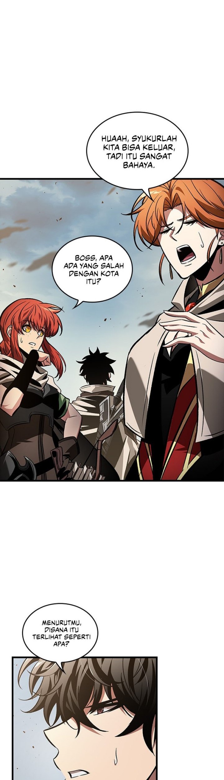 Pick Me Up Chapter 104 Gambar 11