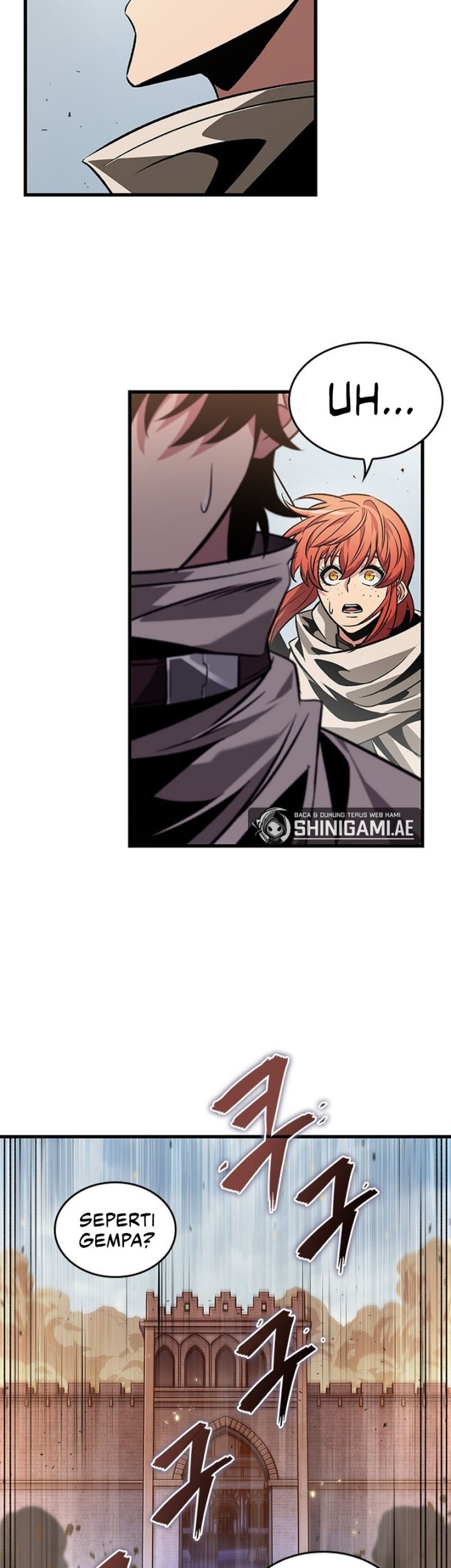 Pick Me Up Chapter 104 Gambar 12