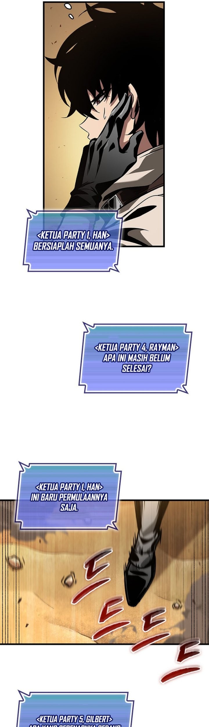 Pick Me Up Chapter 104 Gambar 14