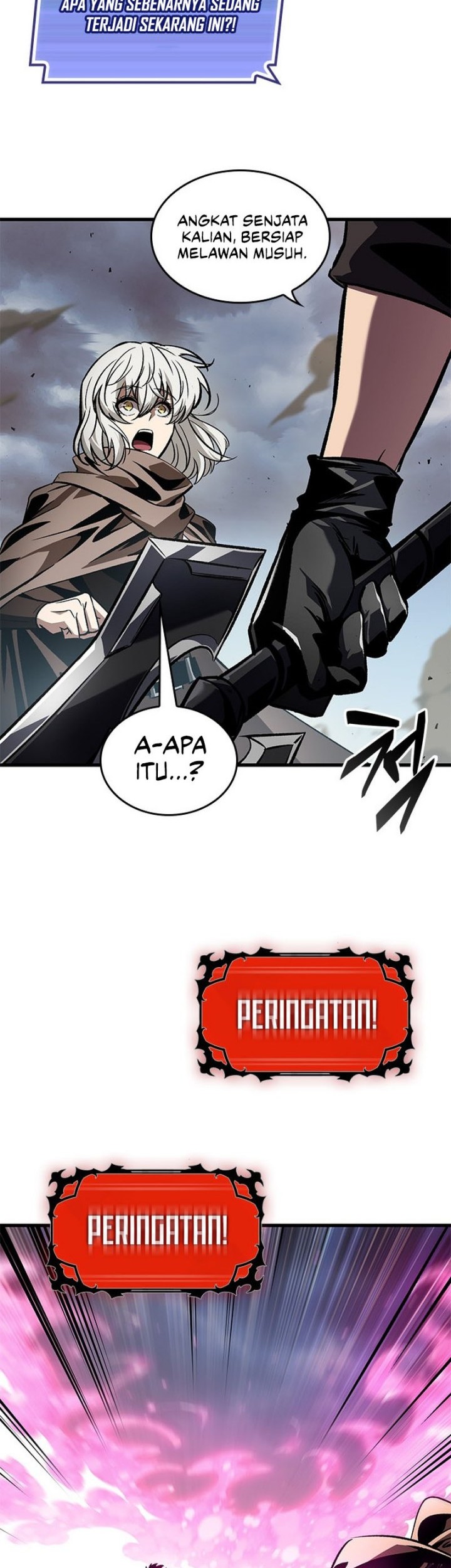 Pick Me Up Chapter 104 Gambar 15