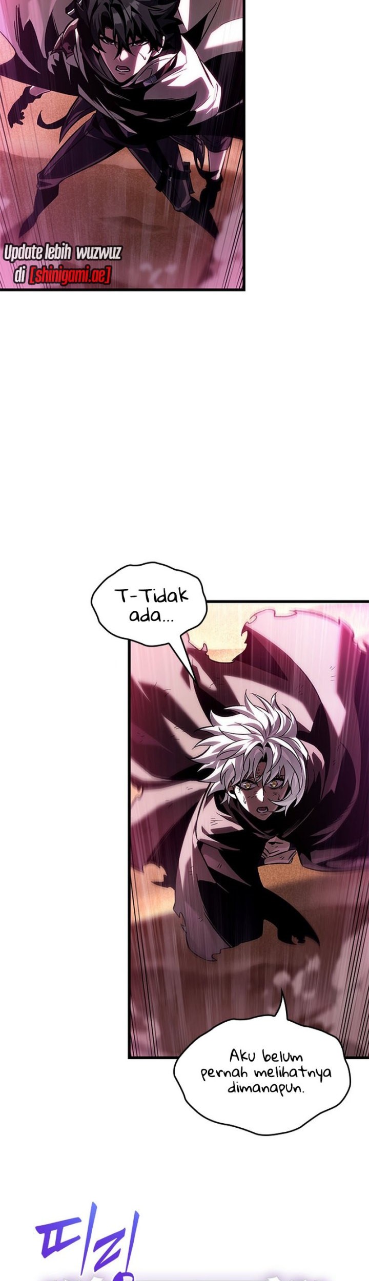 Pick Me Up Chapter 104 Gambar 20