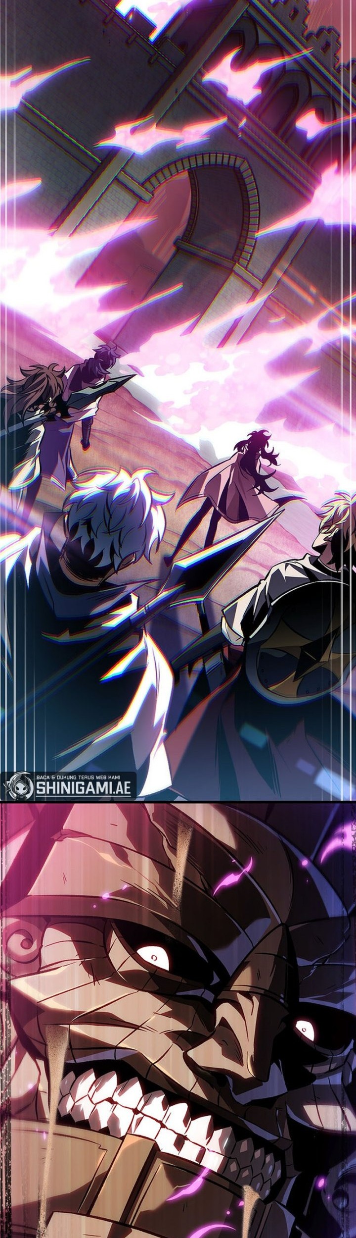 Pick Me Up Chapter 104 Gambar 23