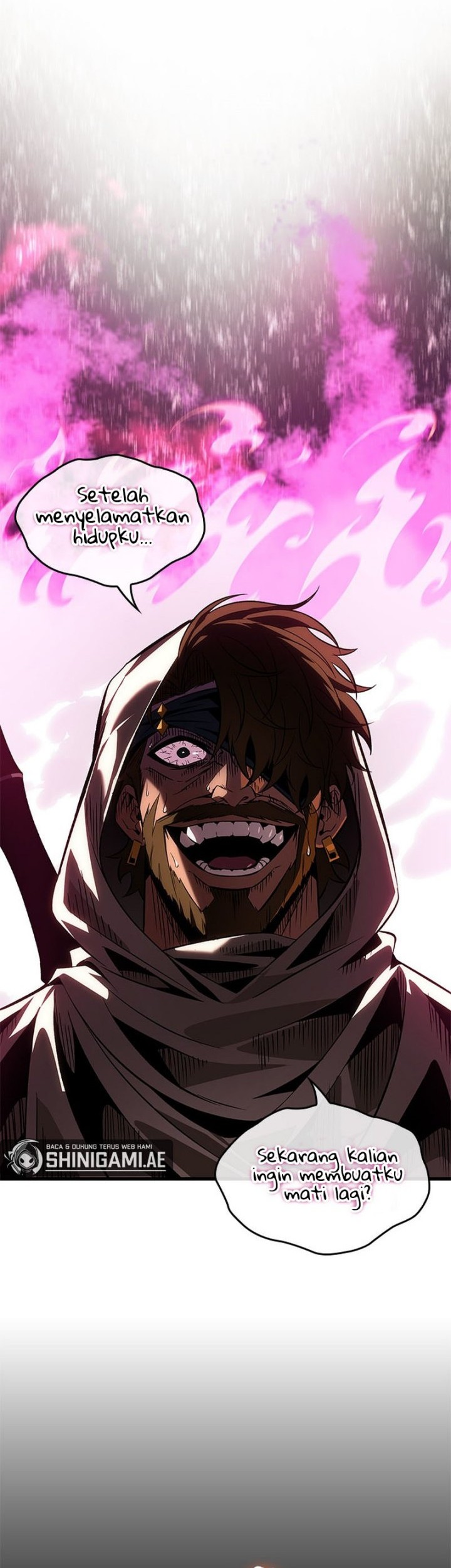 Pick Me Up Chapter 104 Gambar 31