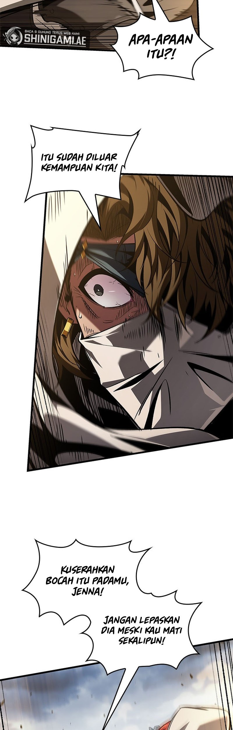 Pick Me Up Chapter 103 Gambar 51