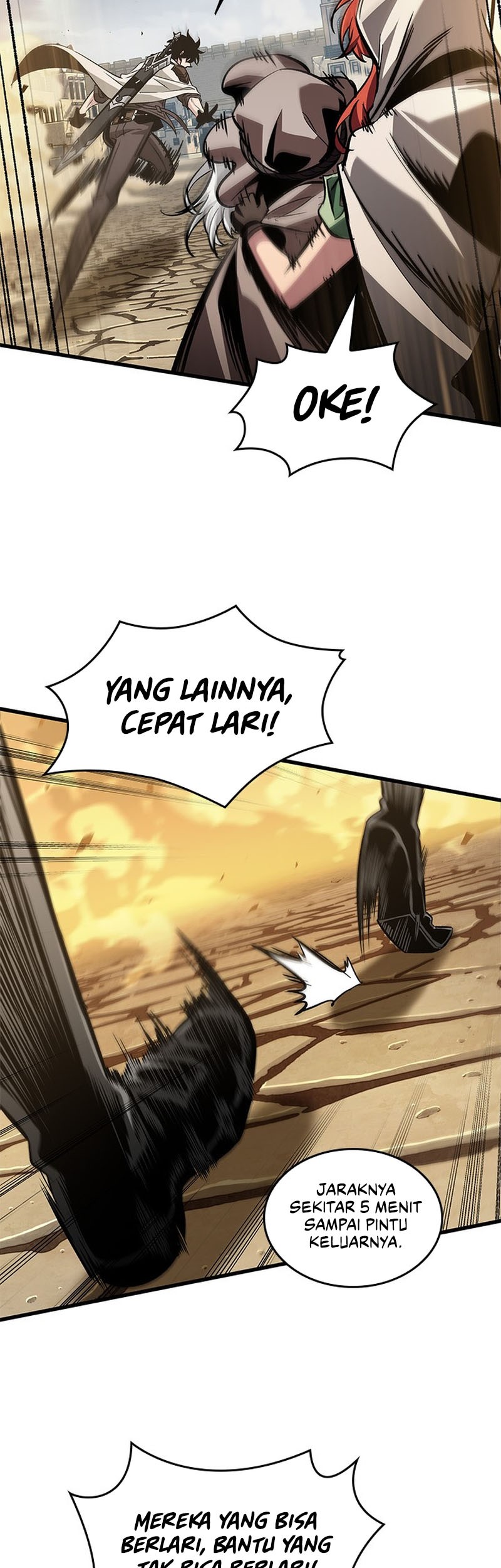 Pick Me Up Chapter 103 Gambar 52