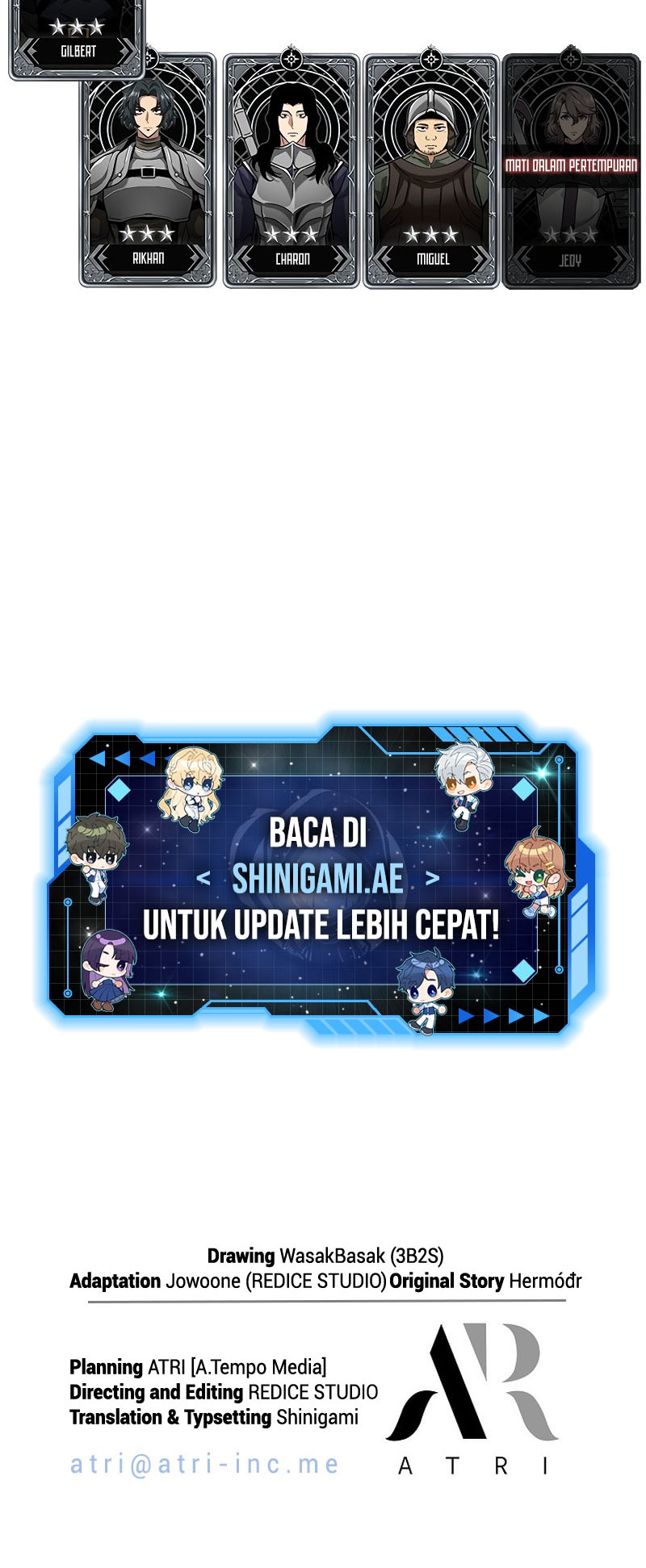 Pick Me Up Chapter 103 Gambar 60