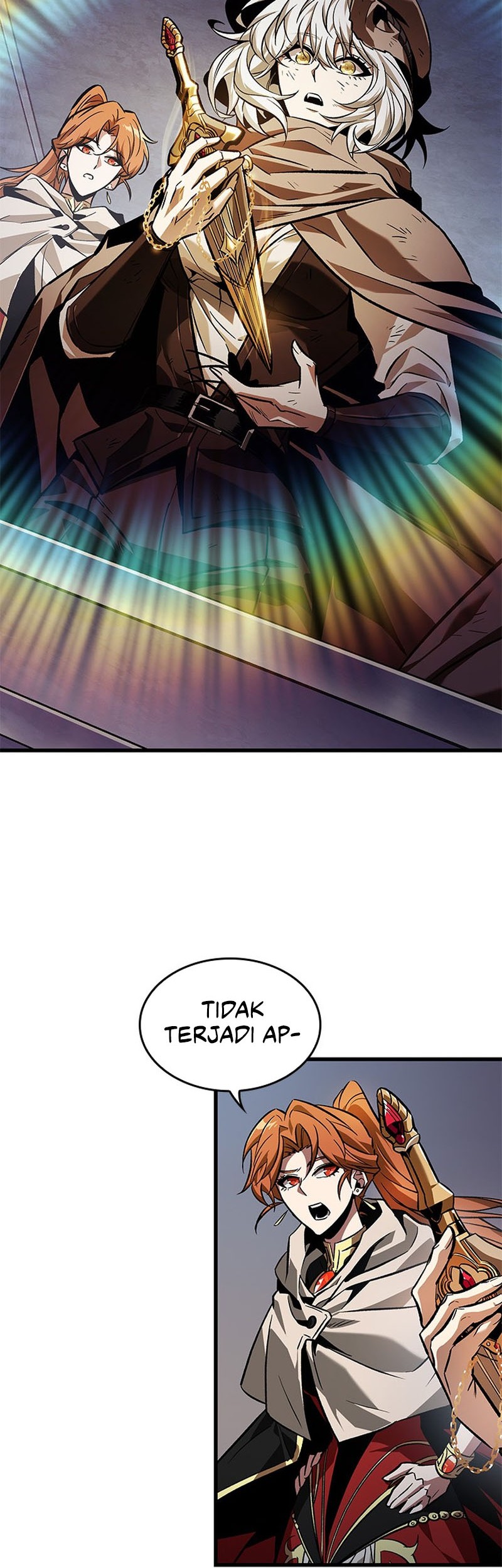 Pick Me Up Chapter 103 Gambar 37