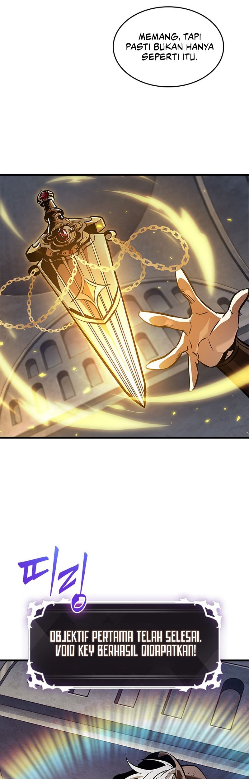 Pick Me Up Chapter 103 Gambar 36