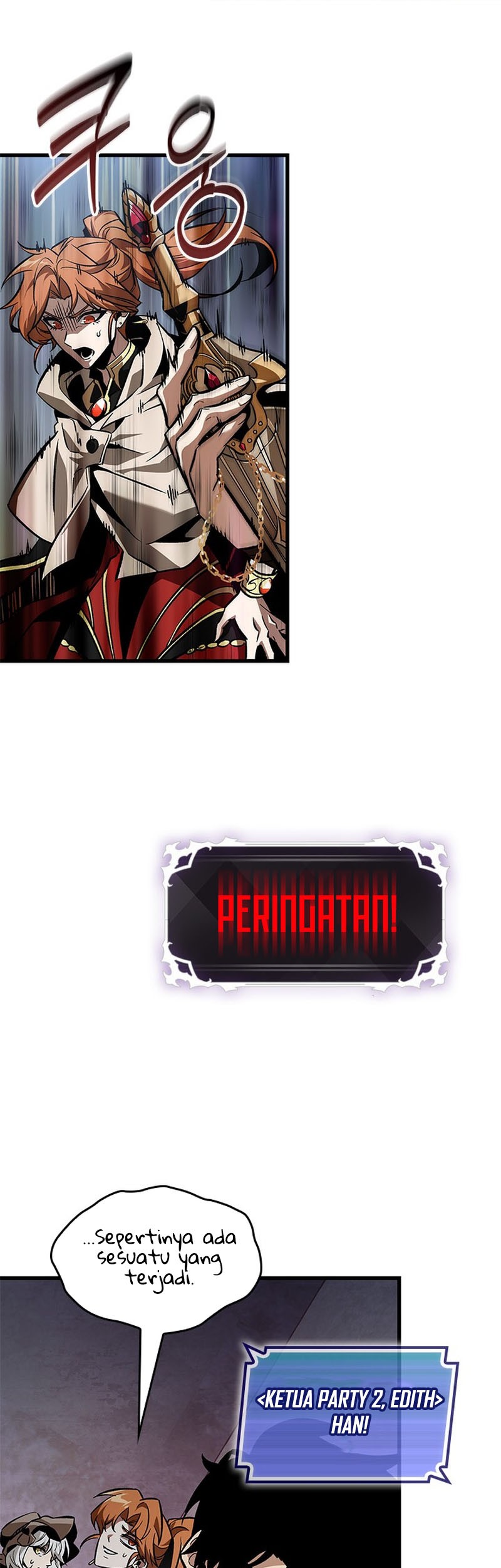 Pick Me Up Chapter 103 Gambar 38