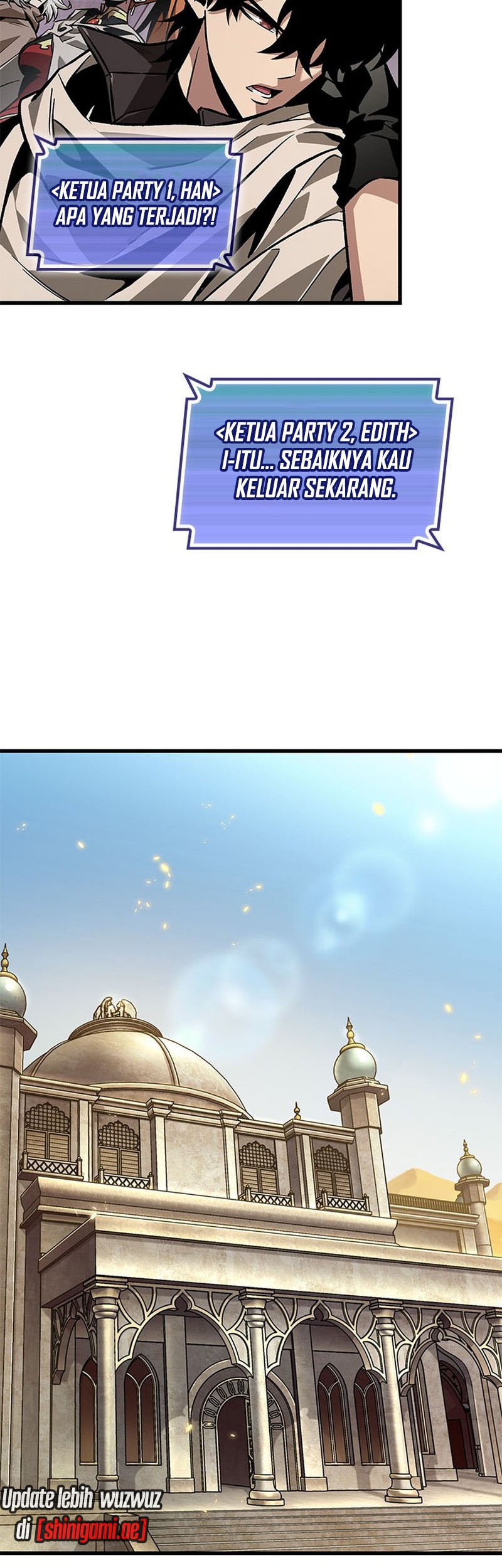 Pick Me Up Chapter 103 Gambar 39