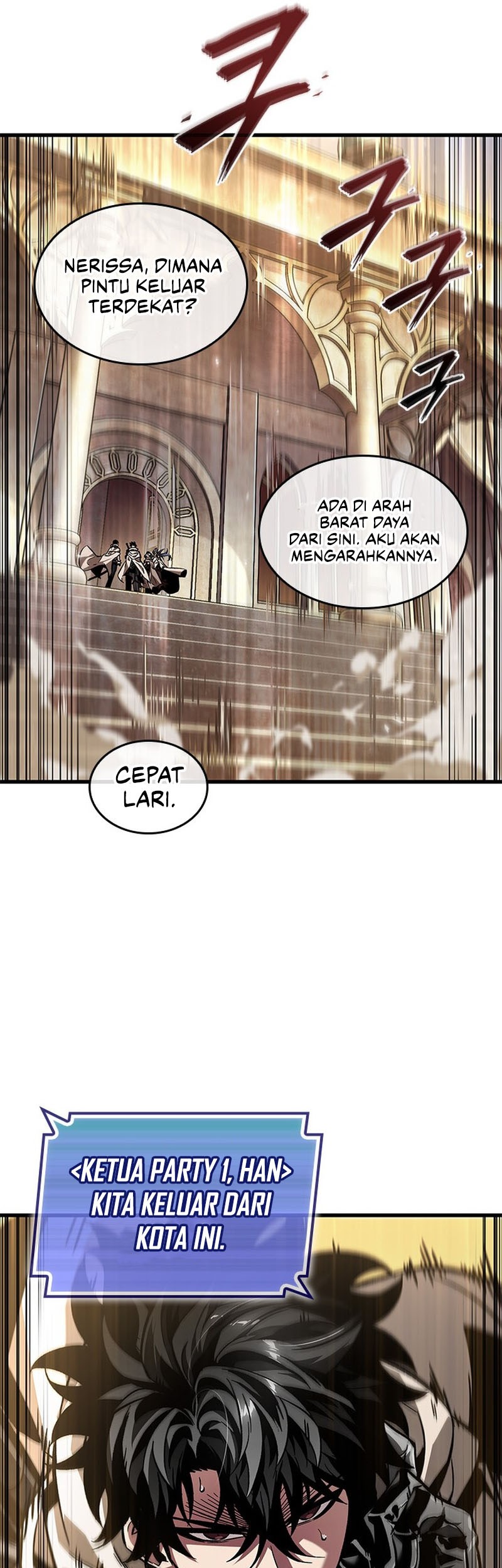 Pick Me Up Chapter 103 Gambar 42