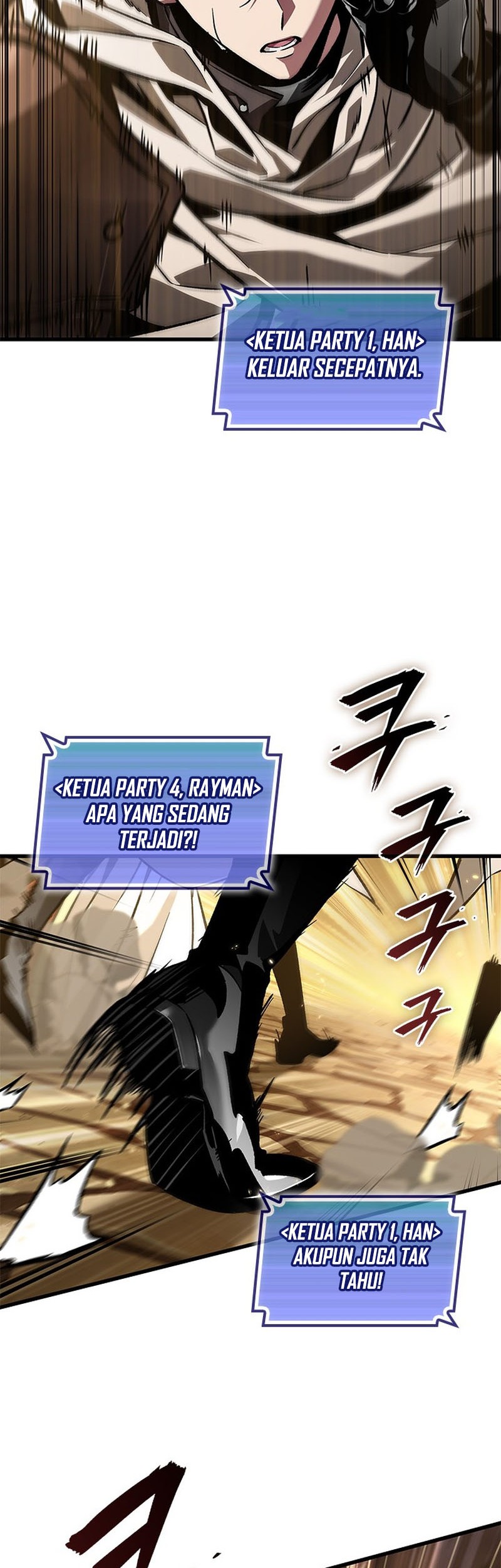 Pick Me Up Chapter 103 Gambar 43