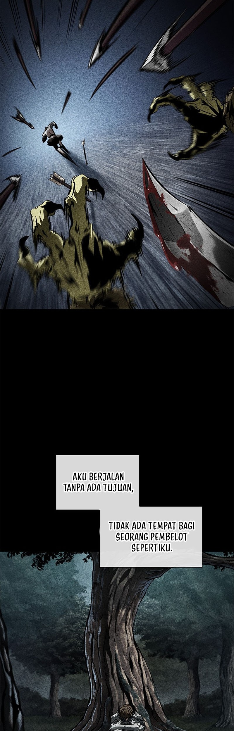 Pick Me Up Chapter 103 Gambar 11