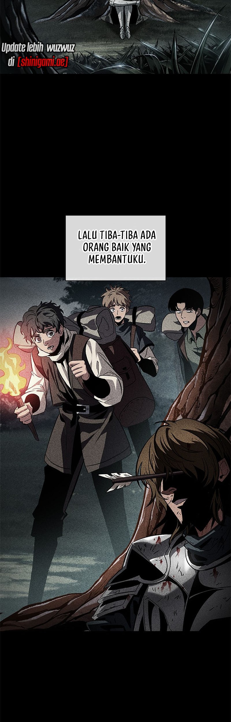 Pick Me Up Chapter 103 Gambar 12