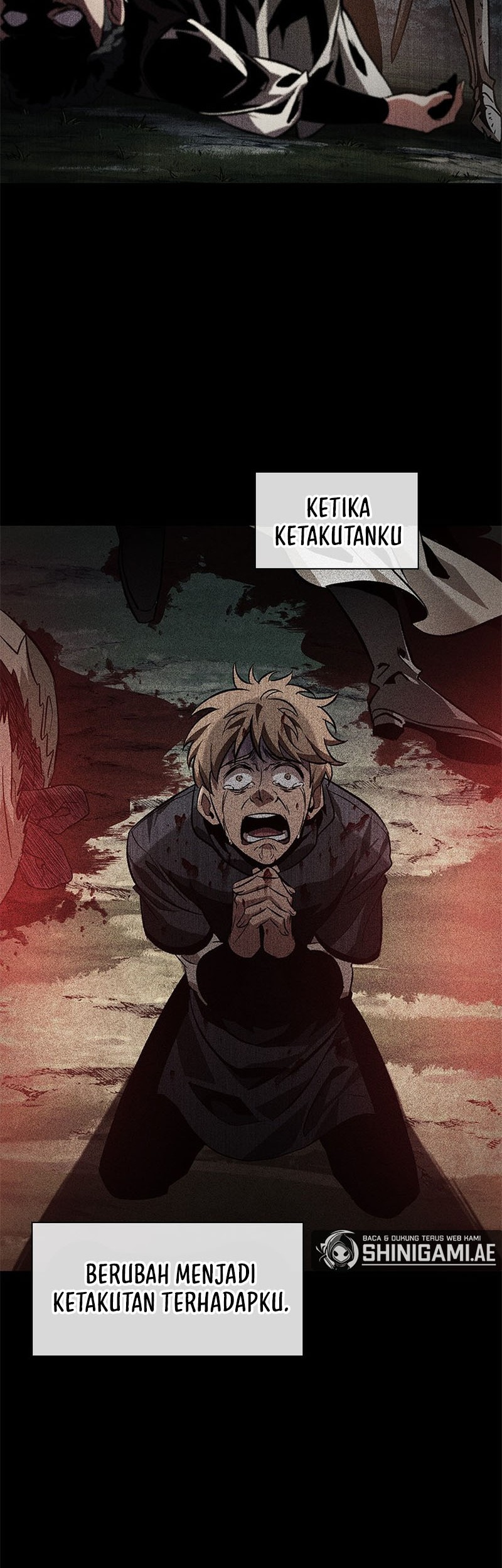 Pick Me Up Chapter 103 Gambar 15