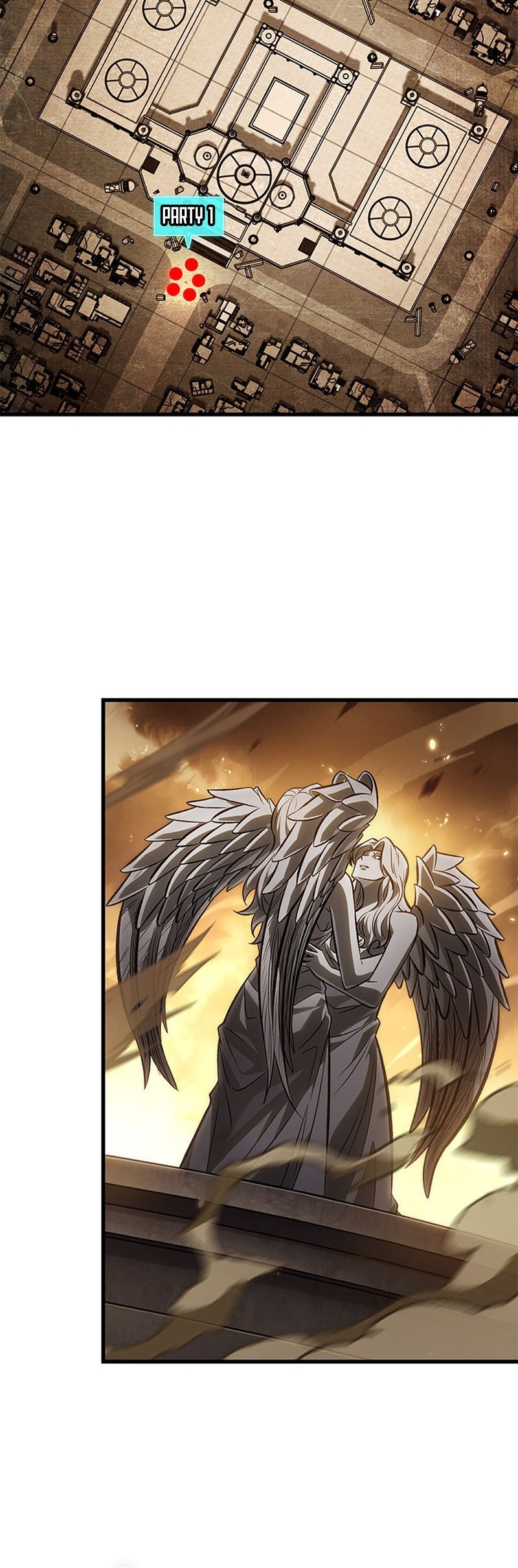 Pick Me Up Chapter 103 Gambar 21