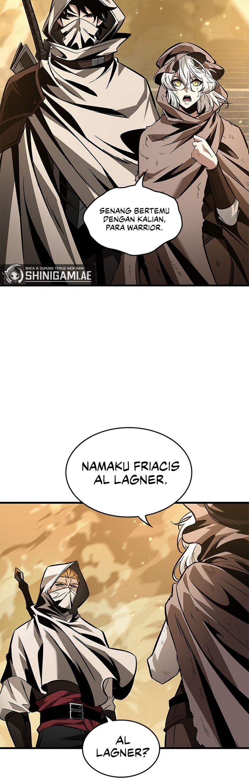 Pick Me Up Chapter 103 Gambar 24