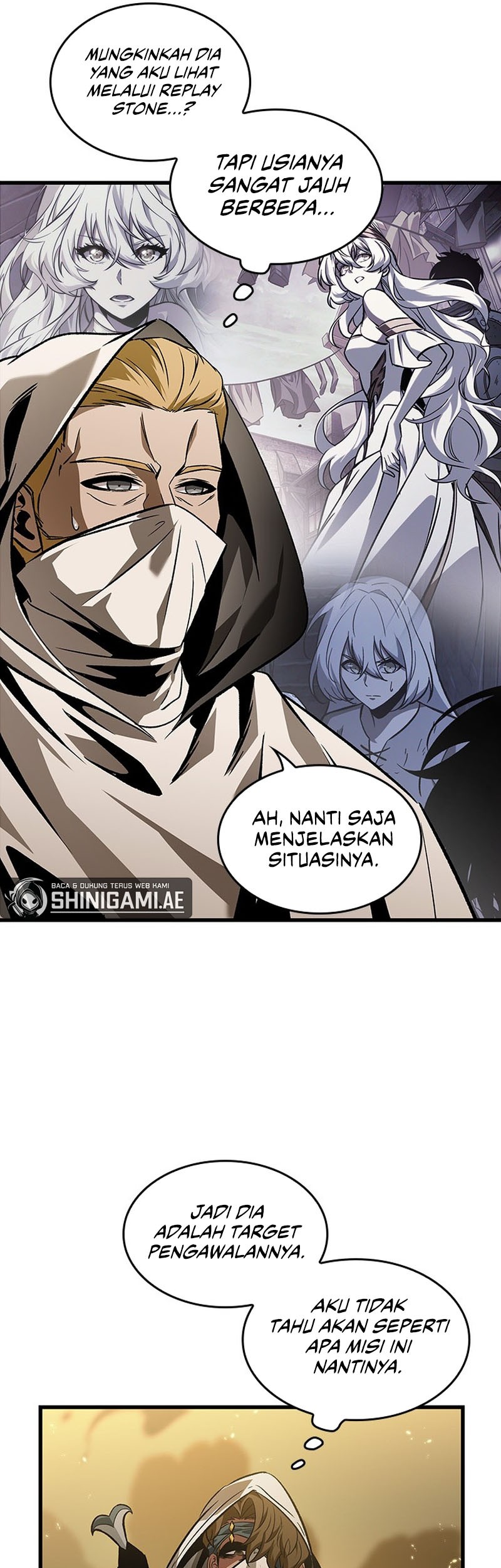 Pick Me Up Chapter 103 Gambar 26